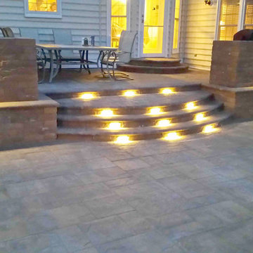 Glenwood Back Yard Transformation