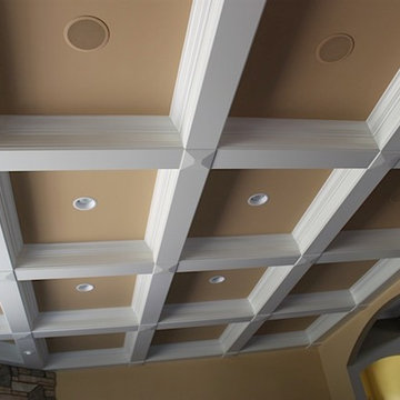 Boxed Ceiling