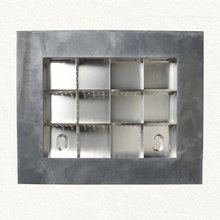 Vertical Wall treatments