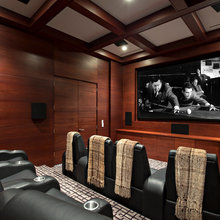 Tv areas/theater