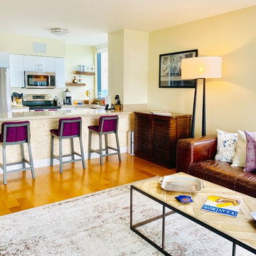South Beach Remodel and Decor