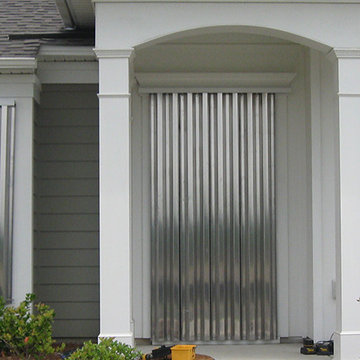 Storm Panels & Hurricane Protection