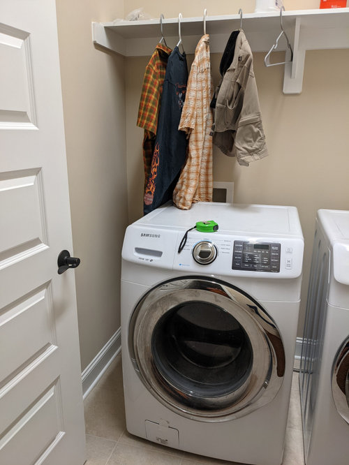 Laundry Room efficiency ideas