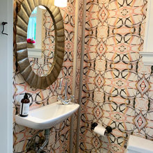 Tiny Powder Room