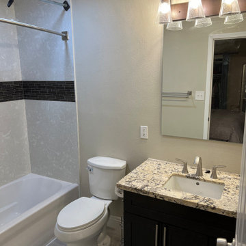 Bathroom remodels