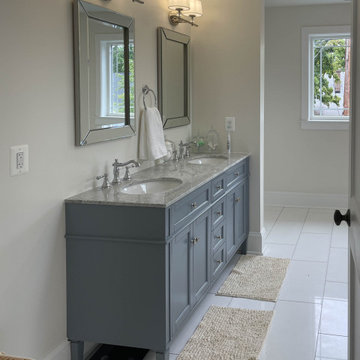 Home Addition & Basement Underpinning | Alexandria VA