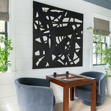 Sag Harbour House for Build Theory and Alicia Murphy Design