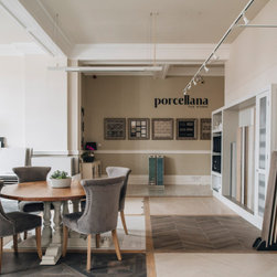Belfast Showroom - Tiles