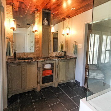 Bjorklund Master Bathroom