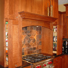 Porcelain Backsplashs