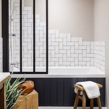 Upstairs bathroom