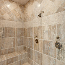 Shower tile