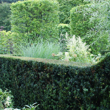 Sunken Garden