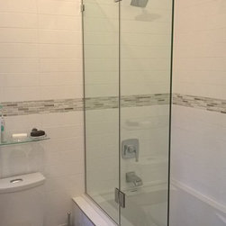 Frameless Shower Doors Brooklyn, New York - Products