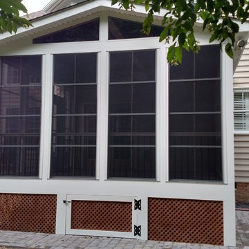 Dorfman EZ Porch