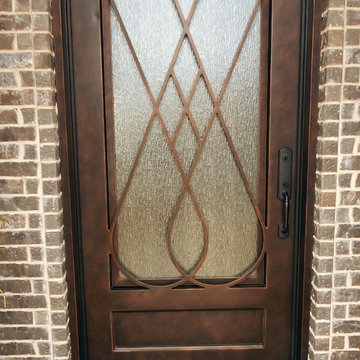 Iron Doors