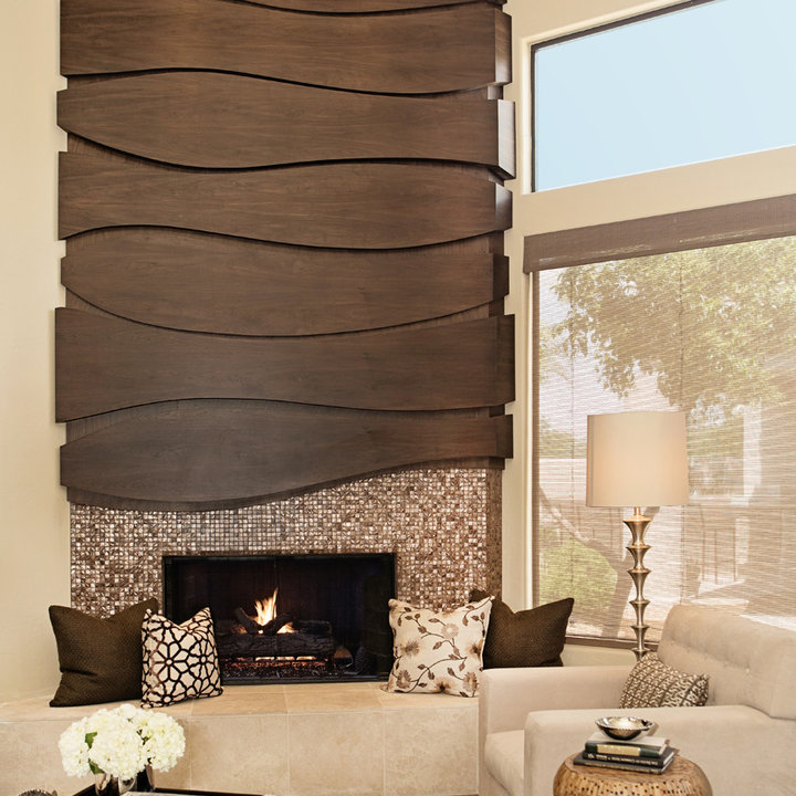 Gas Fireplace Design - Photos & Ideas