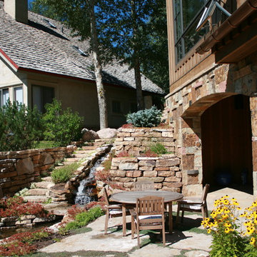 Patio Dining