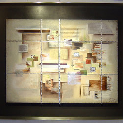Original paintings on canvas - Paintings