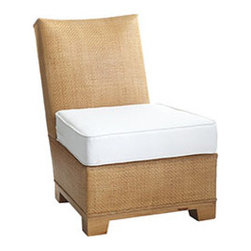 SLIPPER CHAIR - Armchairs And Accent Chairs