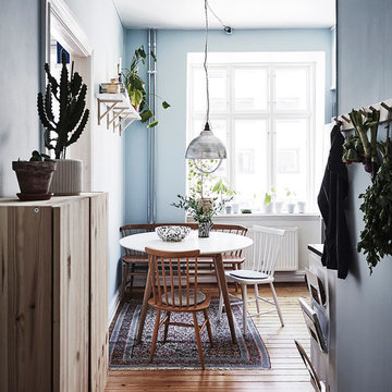 Linnéstaden, Tredje Långgatan