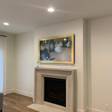 Frame TVs