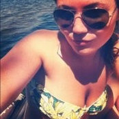 Danielle Lloyd's photo