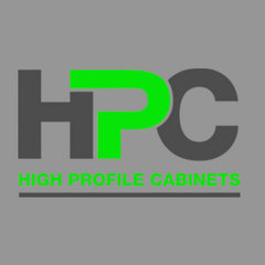 High Profile Cabinets