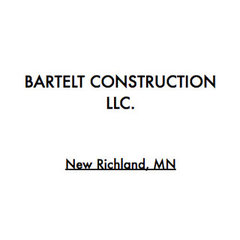 BARTELT CONSTRUCTION LLC