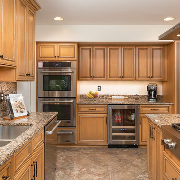 Kembridge Drive Kitchen Remodel