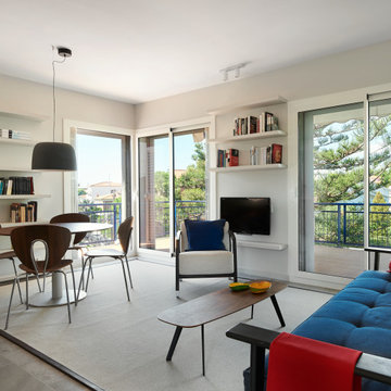 UN APARTAMENTO CERCA DEL MAR EN SITGES | Rardo-Architects