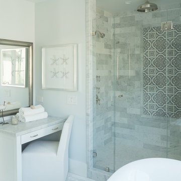 Corona Del Mar Master Bath