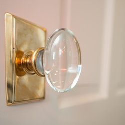 Lighting, Doors and Floors - Interior Doors