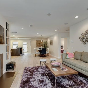 Colonial Avenue Project