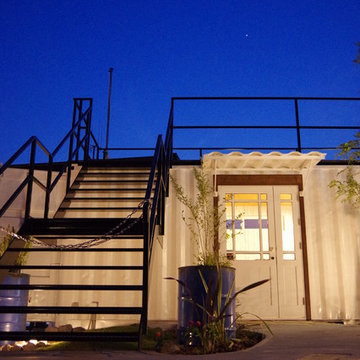 コンテナハウス