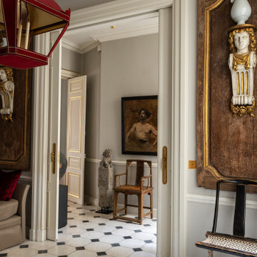 Paris Apartment, Saint Germain des Près