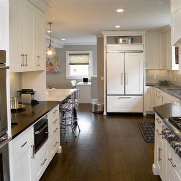 Chatham Transitional Renovation and Addition