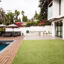 Backyard / Pool Ideas
