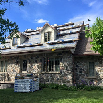 Asphalt Shingles Presidential Shakes