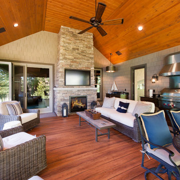 Indoor/Outdoor Oasis