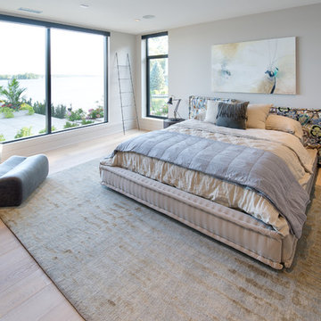 Contemporary Residential Masterpiece - LIGHTING & AUTOMATION