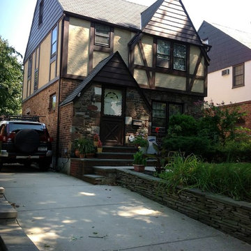 Tudor Addition Douglaston Manor NY