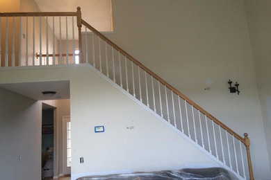 Staircase - staircase idea in Detroit
