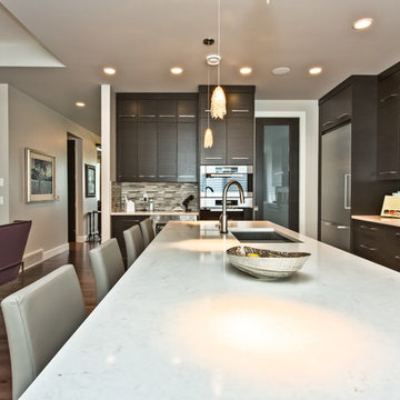 Contemporary Urban Infill