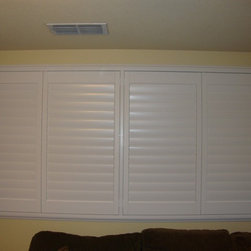 Shutters - Interior Shutters