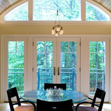 Barrel Ceilings