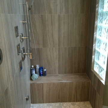 bathrooms, wall removal and add ons