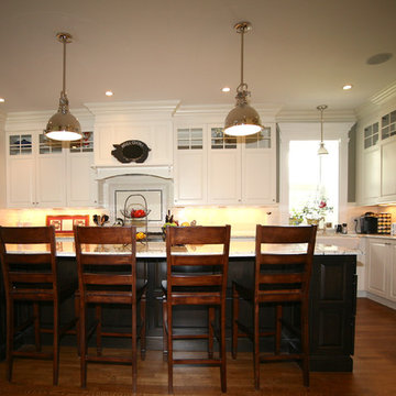 Upper Montclair Kitchen