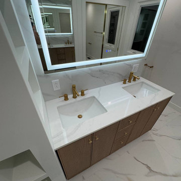 Master Bathroom Remodeling in Ambler, PA