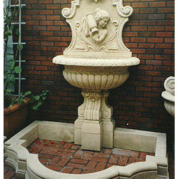 Wall Fountain - Products